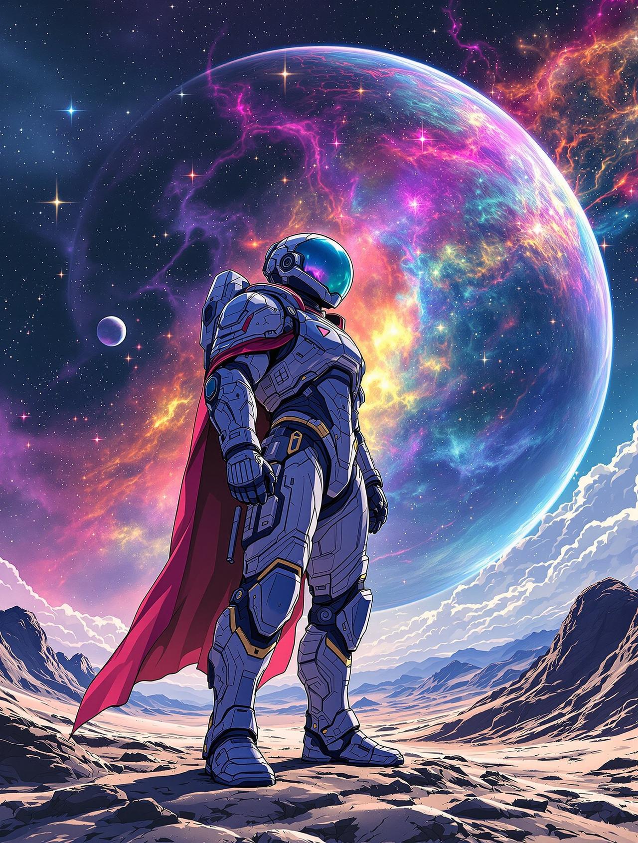 星海征途