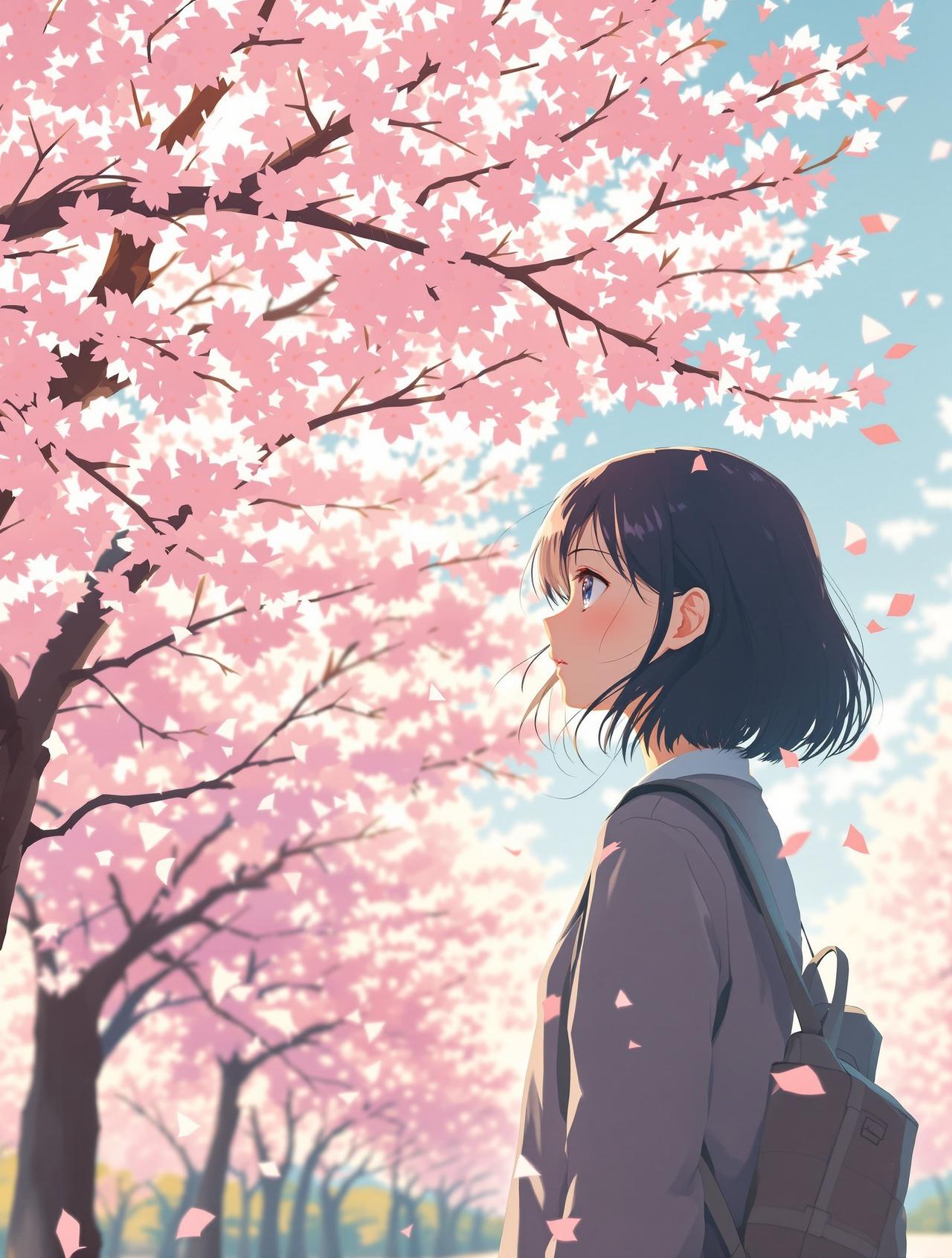 桜の約束