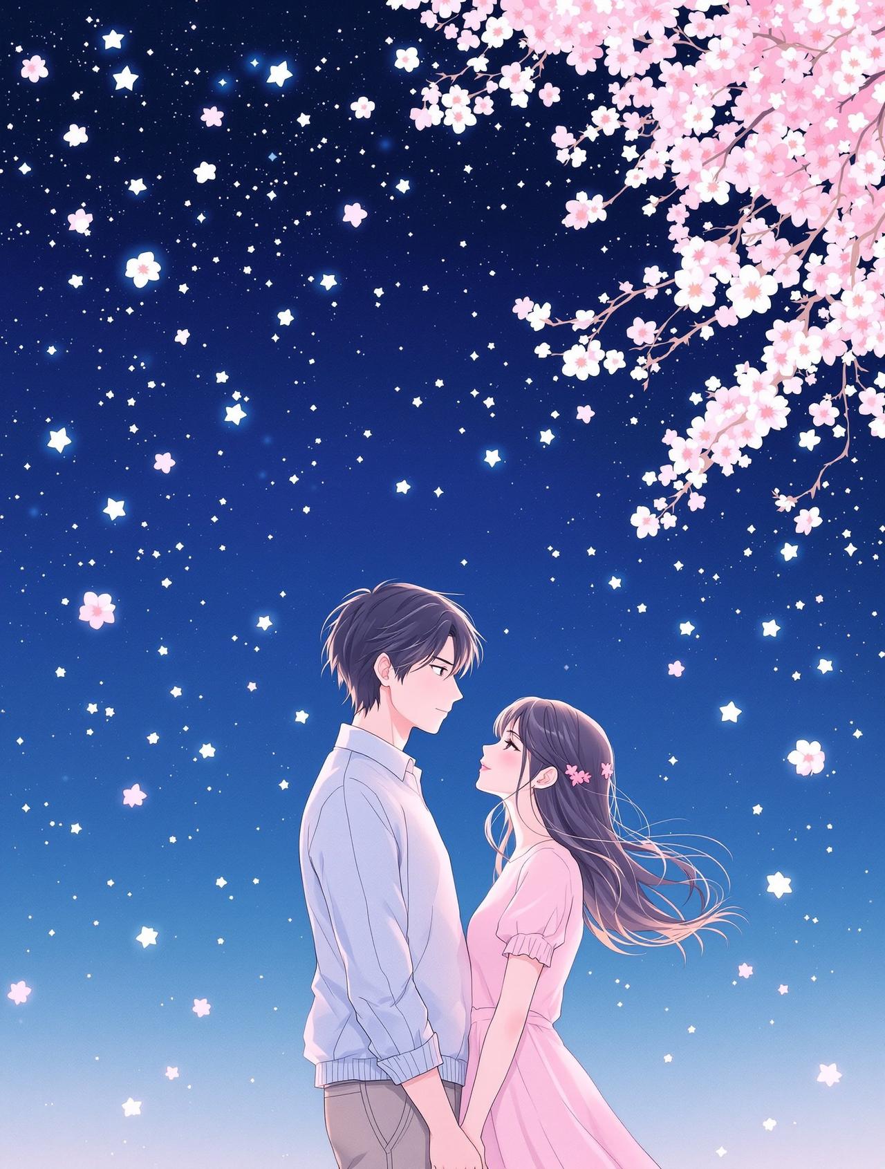 恋色星空
