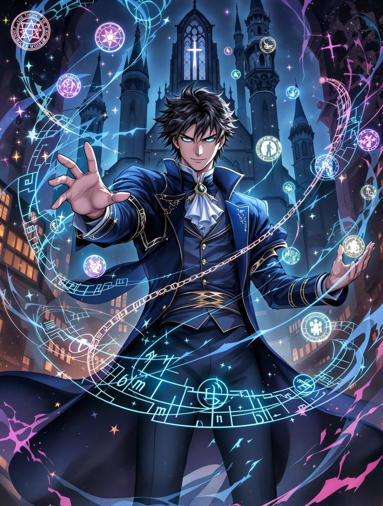 魔法高校的劣等生